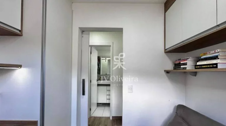 Imagem Apartamento com 2 dormitórios à venda, 43 m² por R$ 455.000 - Santo Amaro - São Paulo/SP