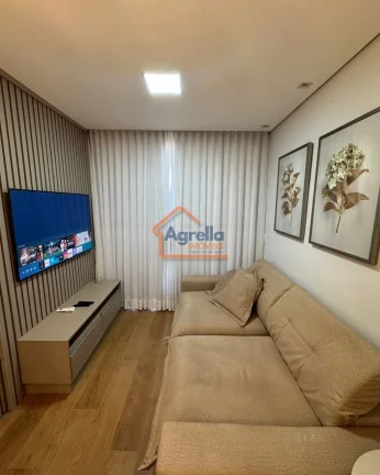 Imagem Condominio Portal Jardim das Zinias - Apartamento à venda no bairro CONDOMÍNIO PORTAL JARDIM DAS ZINIAS - Mogi Guaçu/SP