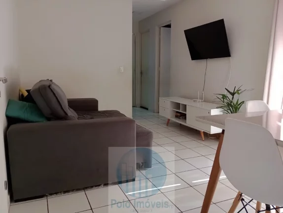 Imagem Apartamento em Condomínio 48,78 metros R$ 210.000 bairro Silvio Passalacqua, rico em armários, 2 quartos - Ribeirão Preto - SP
