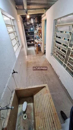 Imagem Casa Antiga 4 dormitórios à venda, 325 m² por R$ 1.100.000 - Bosque da Saúde - São Paulo/SP. Excelente p/Construtor