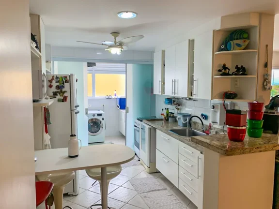 Imagem Lançamento exclusivo! Apartamento à venda em Riviera de São Lourenço Módulo 07: 4 quartos, 2 suítes, 2 salas, 2 vagas de garagem.