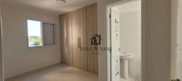 Imagem Apartamento com 2 dormitórios sendo 1 suite à venda, 50 m² por R$ 315.000 - Parque São Bento - Sorocaba/SP