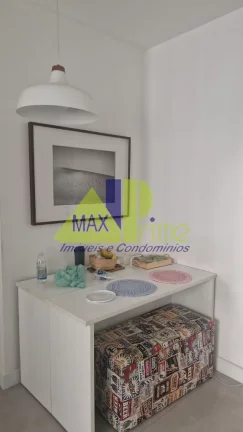 Imagem Apartamento para locação na Mooca, São Paulo-SP: 2 quartos, 1 sala, 1 vaga de garagem, 37,00 m² de área.
