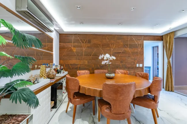 Imagem Apartamento para venda em Vila Andrade com 3 quartos, sendo 3 suítes , 142m2