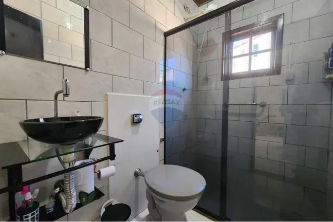 Imagem Casa linear dois quartos, 240m.