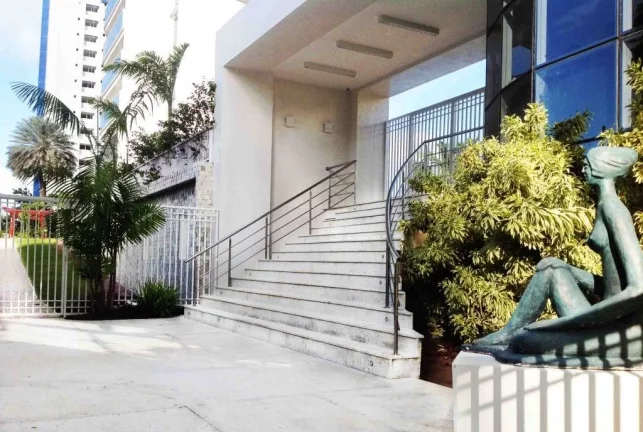 Apartamento à venda, 332 m² por R$ 3.366.065,00 - Altiplano Cabo Branco - João Pessoa/PB