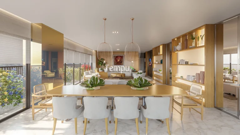 Imagem Jardim de Monet - Apartamento de alto padrão em construção - Setor Marista