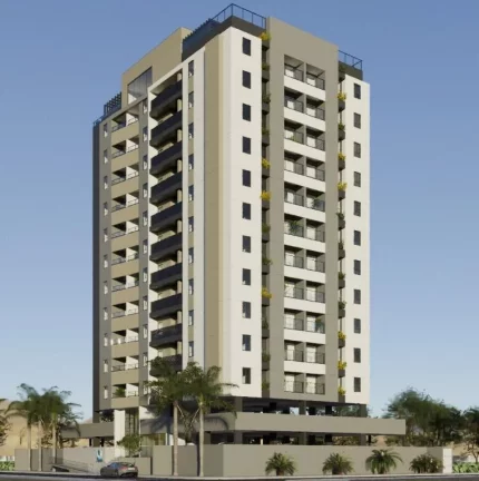 Imagem Apartamento com 3 dormitórios à venda, 72 m² por R$ 632.000,00 - Manaíra - João Pessoa/PB