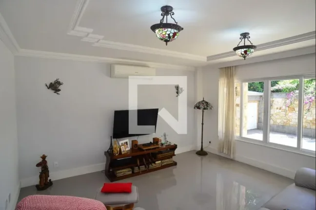 Imagem Casa à Venda - Barra da Tijuca, 5 Quartos, 550 m2