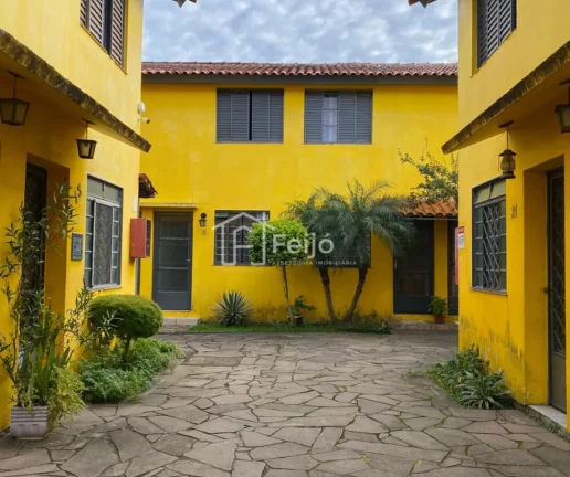 Imagem Sobrado 2 dorm. em Ipanema - Próx. ao Jardim Verde