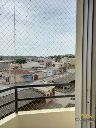 Imagem Apartamento com 02 dormitórios à Venda por R$320.000,00 - Vila Hortolândia - Jundiaí/SP
