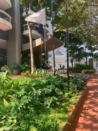 Imagem Apartamento disponível para venda no Grand Mercure SP Itaim Bibi, com 36m², 1 dormitório e 1 vaga de garagem