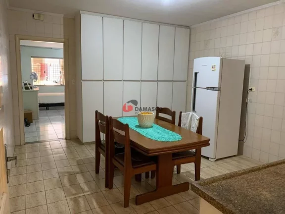 Imagem Sobrado para Venda 3 Quartos, 1 Vaga, Barcelona, São Caetano do Sul - SP