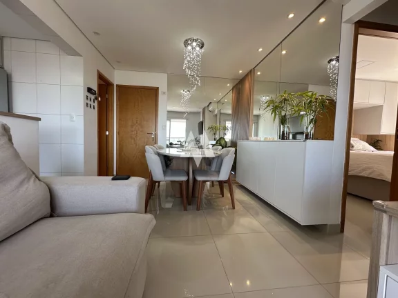Imagem Apartamento á venda - Lazer completo - 02 dormitórios em Santos