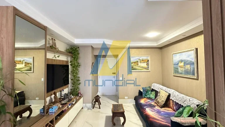 Imagem Apartamento porteira fechada na Vila Assunção: é só entrar e morar!