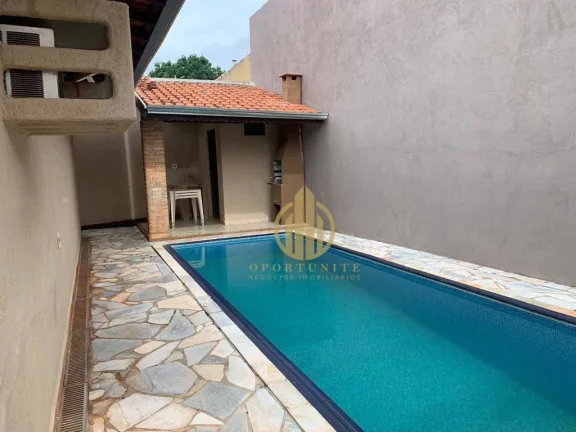 Imagem Casa com 3 dormitórios à venda, 272 m² por R$ 980.000,00 - Ribeirânia - Ribeirão Preto/SP