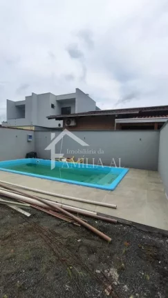 Imagem Geminado Alto Padrão com Piscina no bairro Glória