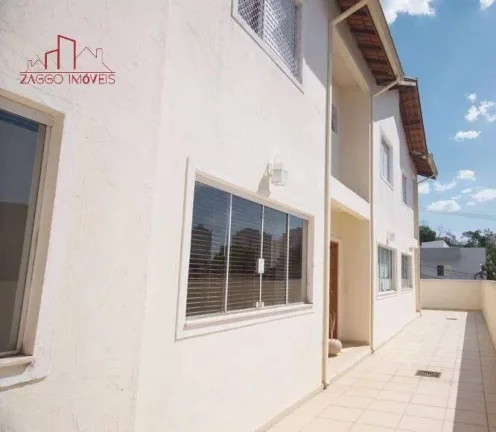 Imagem Casa em Condomínio 126m² - 3 Dorm - 1 Suíte - 2 Vagas