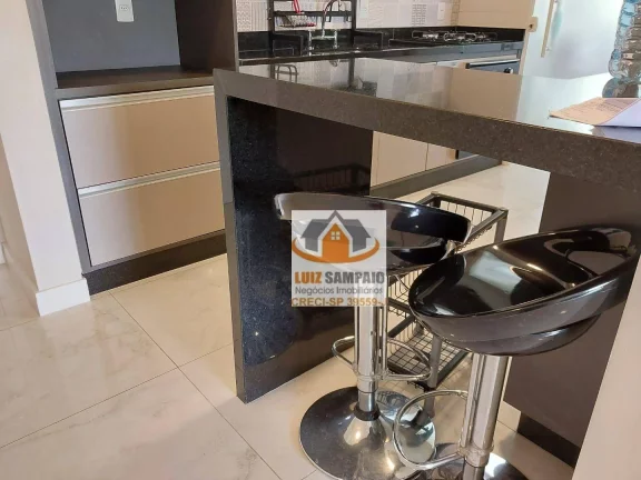 Imagem Apartamento - Res. Vila Gramado - Alto do Morumbi - Vinhedo - 2 Dorm (1Suite)