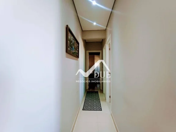 Imagem Apartamento com 2 dormitórios à venda, 77 m² por R$ 740.000,00 - Marapé - Santos/SP