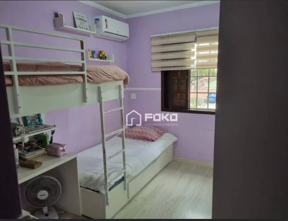 Imagem Sobrado com 3 dormitórios à venda, 150 m² por R$ 744.000,00 - Jardim Aliança - Guarulhos/SP