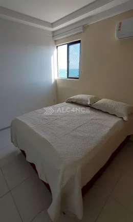 Imagem Apto - 3 Quartos - 1 Suíte - 145 m² - Camboinha, Cabedelo/PB