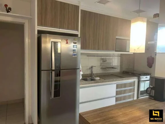 Imagem Apartamento 2 dormitórios - Fatto São Caetano - São Caetano do Sul