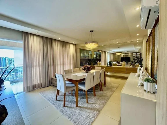 Imagem Apartamento de luxo à venda em Ribeirão Preto, Jardim Botânico, com 3 quartos, 156m2
