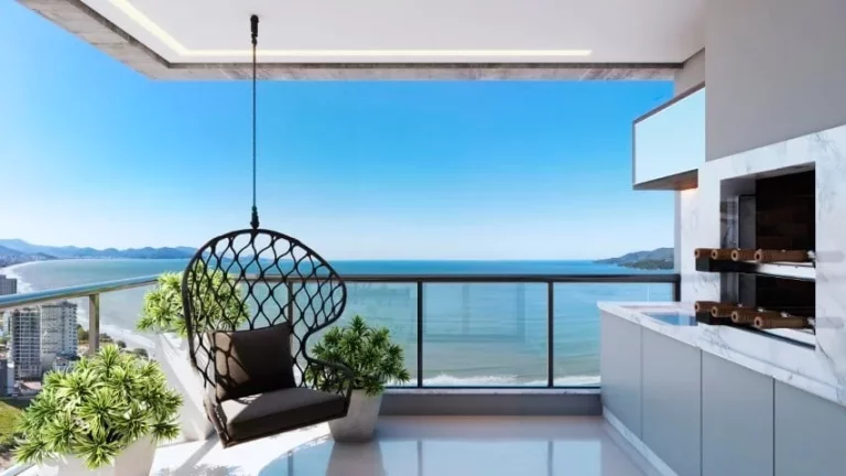 Imagem Atmo Haus - Apartamento à venda no bairro Perequê - Porto Belo/SC