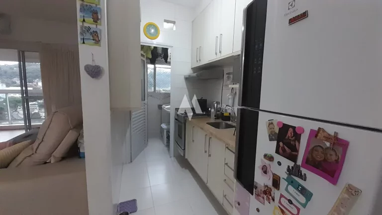 Imagem Apartamento com 2 dormitórios, sendo 1 suíte espetacular!