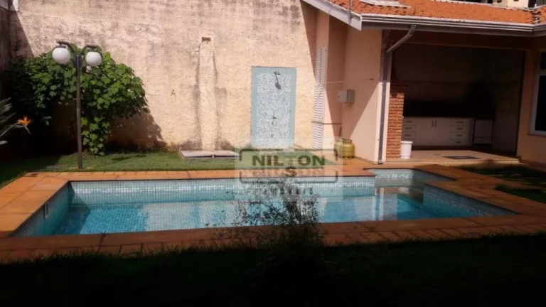 Imagem Casa à venda, 390 m² por R$ 1.400.000,00 - Barão Geraldo - Campinas/SP