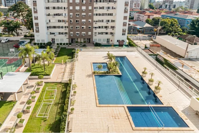 Imagem Apartamento à venda em Porto Alegre, Passo da Areia, com 2 quartos, 58m²