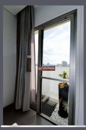 Imagem Apartamento com 2 quartos à venda, 75 m² por R$ 435.000 - Centro - Guarulhos/SP