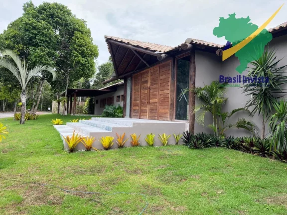 CASA NO ECO VILLAGE - ARRAIAL