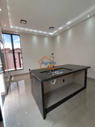 Imagem Casa à venda no bairro Jardim Novo II - Mogi Guaçu/SP
