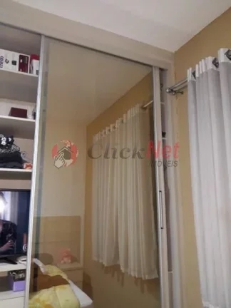 Imagem Apartamento à venda no bairro de Nova Petrópolis, São Bernardo do Campo, com 2 dormitórios, 1 vaga, 60 m2.