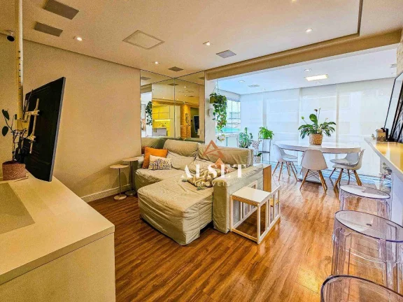 Imagem Apartamento com 3 dormitórios à venda, 100 m² por R$ 1.400.000,00 - Mooca - São Paulo/SP
