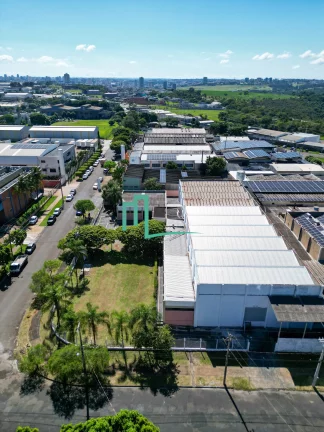 Imagem EXCELENTE BARRACÃO NO DISTRITO INDUSTRIAL DISPONIVEL PARA VENDA E LOCAÇÃO