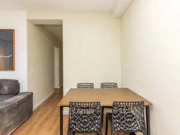 Imagem Apartamento para venda em Vila Andrade com 2 quartos, sendo 2 suítes , 58m2