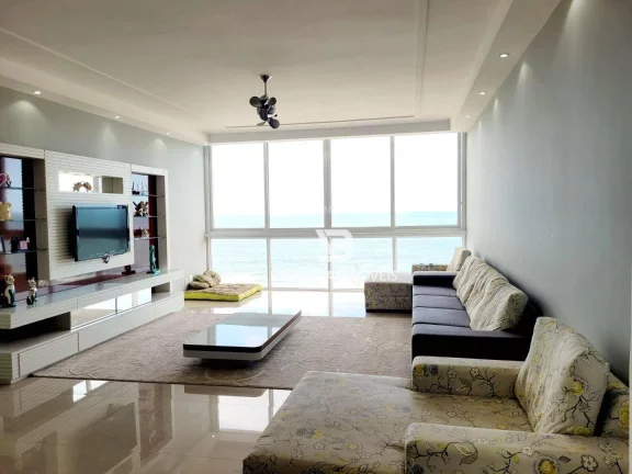 Imagem PITANGUEIRAS- FRENTE TOTAL AO MAR COM MARAVILHOSA VISTA , GARAGEM NO PRÉD
