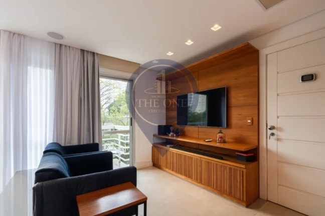 Imagem Apartamento de 100 m² à Venda na Vila Mariana - Condomínio Edifício Avalon: com 2 quartos, 1 suite, 2 vagas