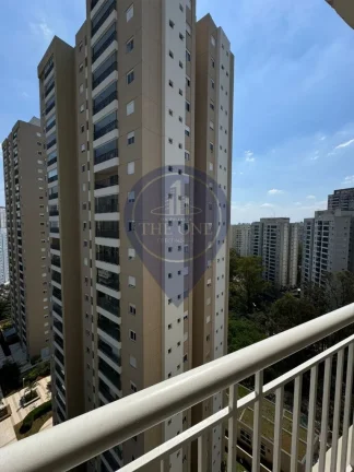Imagem Imperdível Apartamento à Venda em São Paulo - Vila Andrade: 3 quartos, 1 suíte, 2 salas, 2 banheiros, 67m².