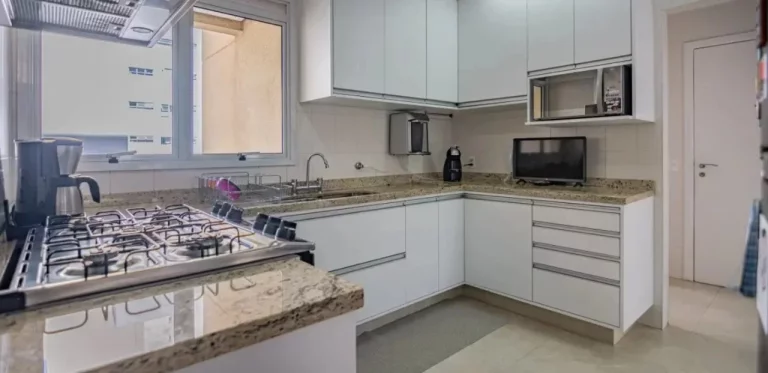 Imagem Apartamento para Venda em São Paulo, Perdizes, 4 dormitórios, 3 suítes, 4 banheiros, 2 vagas