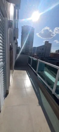 Imagem Apartamento sem Condomínio para Venda em Santo André / SP no bairro Vila Homero Thon