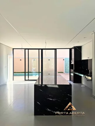 Imagem Casa Alto Padrão - 03 suítes - Condomínio Lagoa Silvana - CÓD 1335