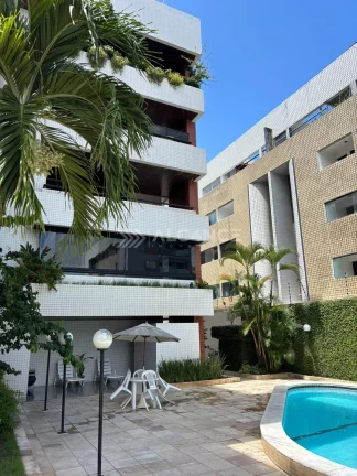 Imagem Apto - 3 Suítes - 172m² - Intermares, Cabedelo/PB