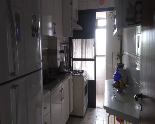 Imagem Apartamento à venda com 3 dormitórios e 2 vagas na Rua Campo Largo - Mooca