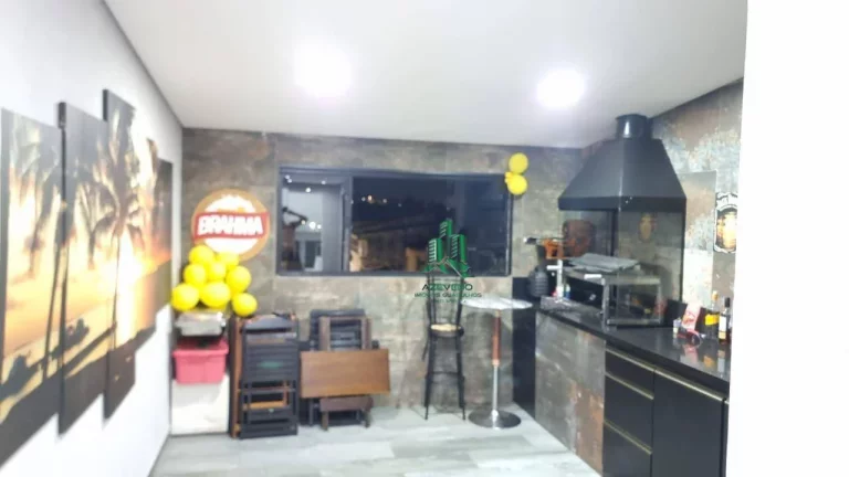 Imagem Sobrado com 2 dormitórios à venda, 224 m² por R$ 550.000,00 - Residencial Parque Cumbica - Guarulhos/SP