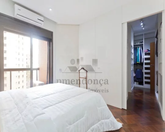 Imagem Apartamento em Perdizes com 4 suítes e 3 vagas, 216m²