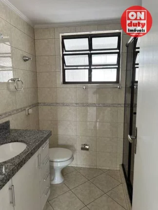 Imagem Apartamento com 3 dormitórios à venda, 115 m² por R$ 550.000,00 - Itararé - São Vicente/SP